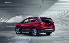 Desktop image. Chevrolet Equinox 2018. ID:86684