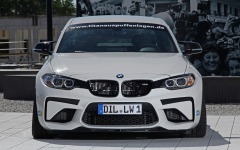 Desktop image. BMW M2 Lightweight 2016. ID:86715