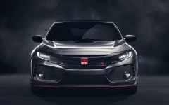 Desktop image. Honda Civic Type R 2017. ID:86723
