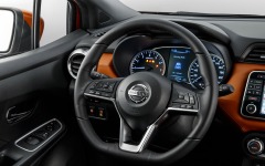 Desktop image. Nissan Micra Gen5 2017. ID:86726