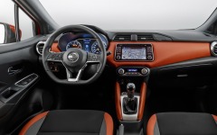 Desktop image. Nissan Micra Gen5 2017. ID:86727