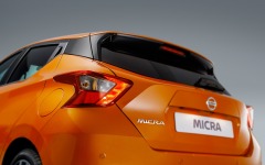 Desktop image. Nissan Micra Gen5 2017. ID:86730