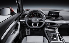 Desktop image. Audi Q5 2017. ID:86741