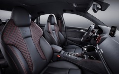 Desktop image. Audi RS 3 Sedan 2017. ID:86755