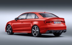 Desktop image. Audi RS 3 Sedan 2017. ID:86759