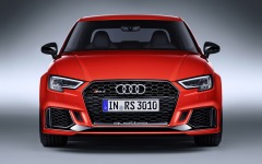 Desktop image. Audi RS 3 Sedan 2017. ID:86762