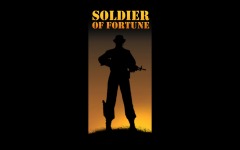 Desktop wallpaper. Soldier of Fortune. ID:11735