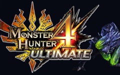 Desktop wallpaper. Monster Hunter 4 Ultimate. ID:86941