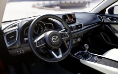 Desktop image. Mazda 3 2017. ID:87224