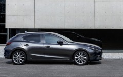 Desktop image. Mazda 3 2017. ID:87230
