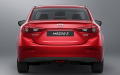 Desktop image. Mazda 3 2017. ID:87233