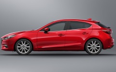 Desktop image. Mazda 3 2017. ID:87235