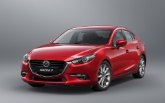 Desktop image. Mazda 3 2017. ID:87237