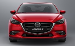Desktop image. Mazda 3 2017. ID:87238