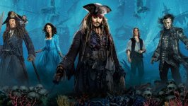 Desktop wallpaper. Pirates of the Caribbean: Dead Men Tell No Tales. ID:92860