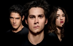 Desktop wallpaper. Teen Wolf. ID:87428