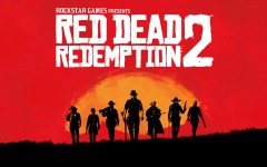 Desktop image. Red Dead Redemption 2. ID:87444