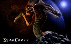 Desktop wallpaper. StarCraft. ID:11768