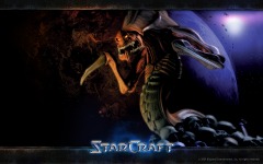 Desktop wallpaper. StarCraft. ID:87450