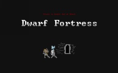 Desktop image. Slaves to Armok 2: Dwarf Fortress. ID:87919