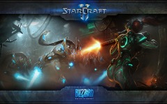 Desktop wallpaper. StarCraft 2: Wings of Liberty. ID:38820