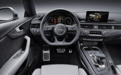 Desktop image. Audi S5 Sportback 2018. ID:88357