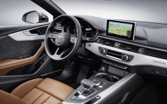 Desktop image. Audi A5 Sportback 2018. ID:88369