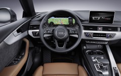 Desktop image. Audi A5 Sportback 2018. ID:88370