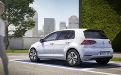 Desktop image. Volkswagen e-Golf 2017. ID:88400