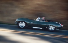 Desktop wallpaper. Jaguar XKSS Replica 2016. ID:88409