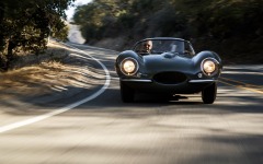 Desktop wallpaper. Jaguar XKSS Replica 2016. ID:88411