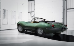 Desktop wallpaper. Jaguar XKSS Replica 2016. ID:88414