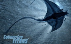 Desktop wallpaper. Submarine Titans. ID:11787
