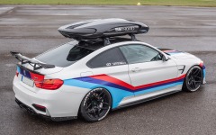 Desktop wallpaper. BMW M4 Carbonfiber Dynamics F82 2016. ID:88637