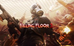 Desktop image. Killing Floor 2. ID:88721