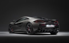 Desktop image. McLaren 570S Track Pack Upgrade 2016. ID:88883