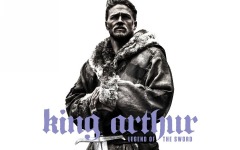 Desktop wallpaper. King Arthur: Legend of the Sword. ID:88892