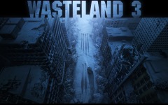 Desktop wallpaper. Wasteland 3. ID:89138