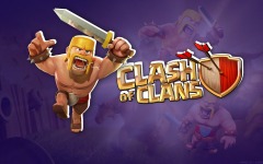 Desktop image. Clash of Clans. ID:89342