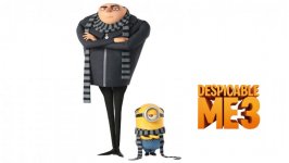 Desktop wallpaper. Despicable Me 3. ID:94296