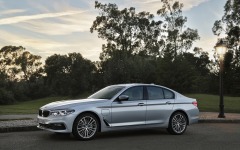 Desktop image. BMW 530e 2018. ID:89383