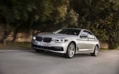 Desktop image. BMW 530e 2018. ID:89384