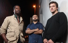 Desktop wallpaper. Animals as Leaders. ID:89391