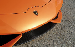 Desktop image. Lamborghini Huracan LP 640-4 VOS Performance 2016. ID:89469