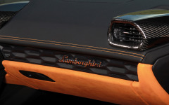Desktop image. Lamborghini Huracan LP 640-4 VOS Performance 2016. ID:89471