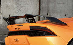 Desktop image. Lamborghini Huracan LP 640-4 VOS Performance 2016. ID:89477
