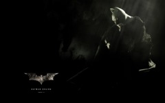 Desktop wallpaper. Batman Begins. ID:3698