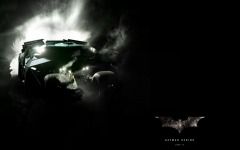 Desktop image. Batman Begins. ID:3701