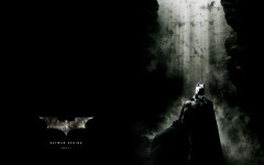 Desktop image. Batman Begins. ID:3702