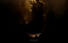 Desktop wallpaper. Batman Begins. ID:3703
